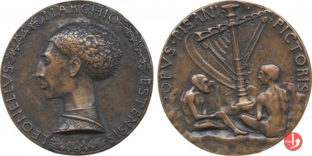 Lionello D'Este 1444