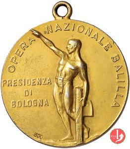 Littoriale di Bologna - Presidenza ONB -C- 1935