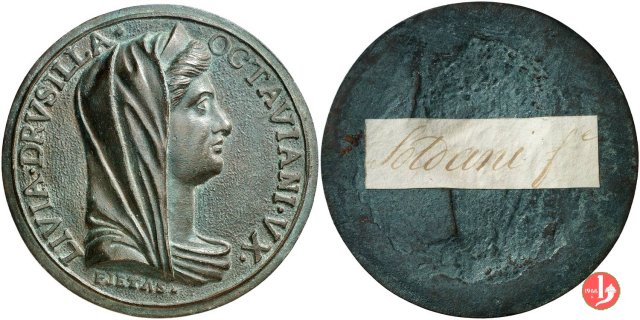 Livia Drusilla 1720