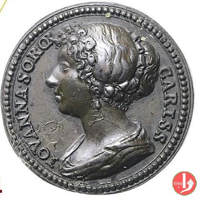 Livio e Giovanna Odescalchi nipoti -M102 1677