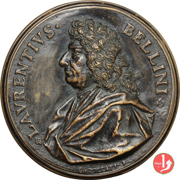 Lorenzo Bellini -VT77 1730