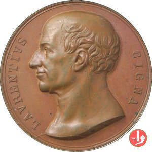 U.I. - Lorenzo Cigna 1840 (Torino)