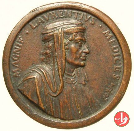 Lorenzo Il Magnifico -VT258 1731