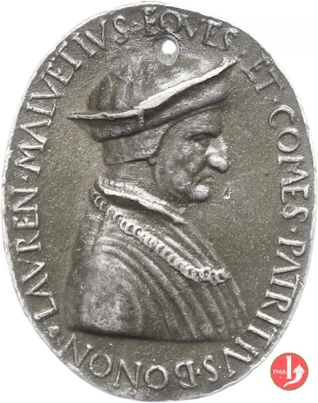 Lorenzo Malvezzi 1500