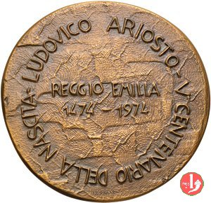 Ludovico Ariosto 1974 1974