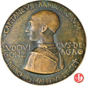 Ludovico III Gonzaga 1447