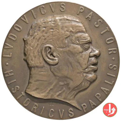 Ludwig Von Pastor 1930