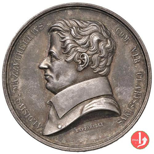 Luigi Mazzuchelli 1848