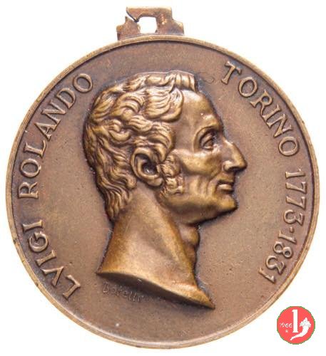 Luigi Rolando-Riun. Medico Chirurgiche 1957 1951