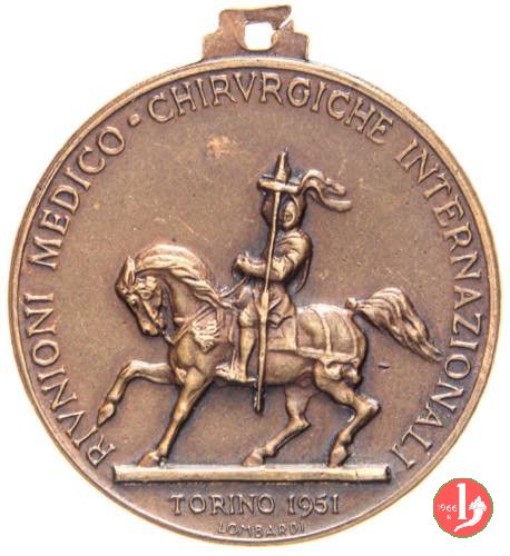 Luigi Rolando-Riun. Medico Chirurgiche 1957 1951