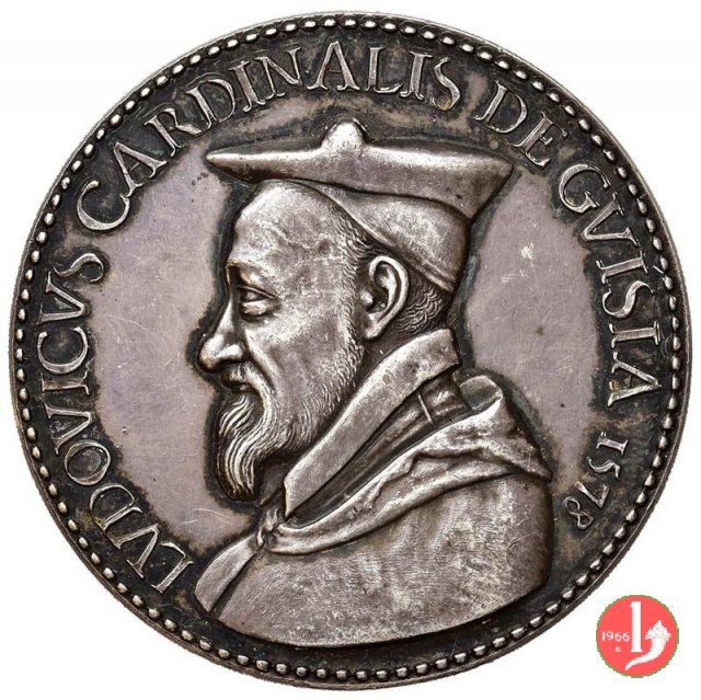Luigi di Guisa 1578 1578