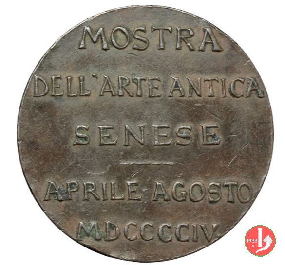 Lupa Sena - Mostra dell'Arte Antica 1904 1904