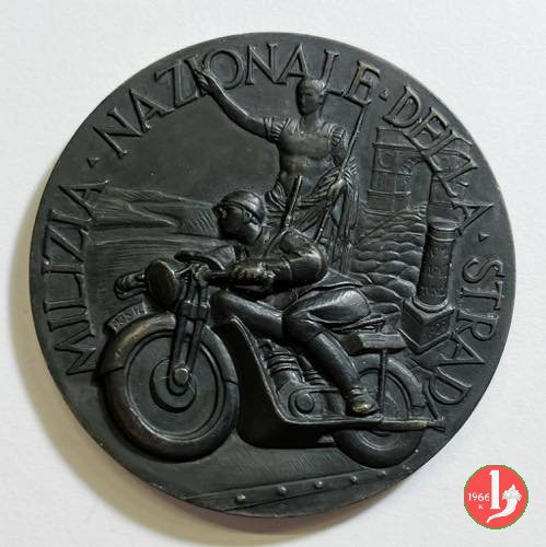 M.V.S.N. - Milizia Naz. della Strada -C41 1938 M.V.S.N. - Milizia Naz. della Strada -C41 1938