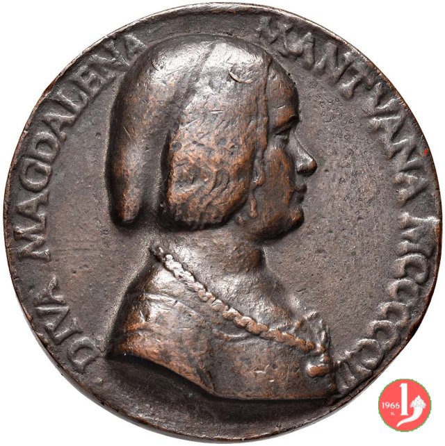 Maddalena di Mantova 1503