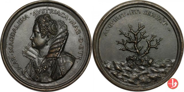 Madelena Maria d'Austria -VT321 1740