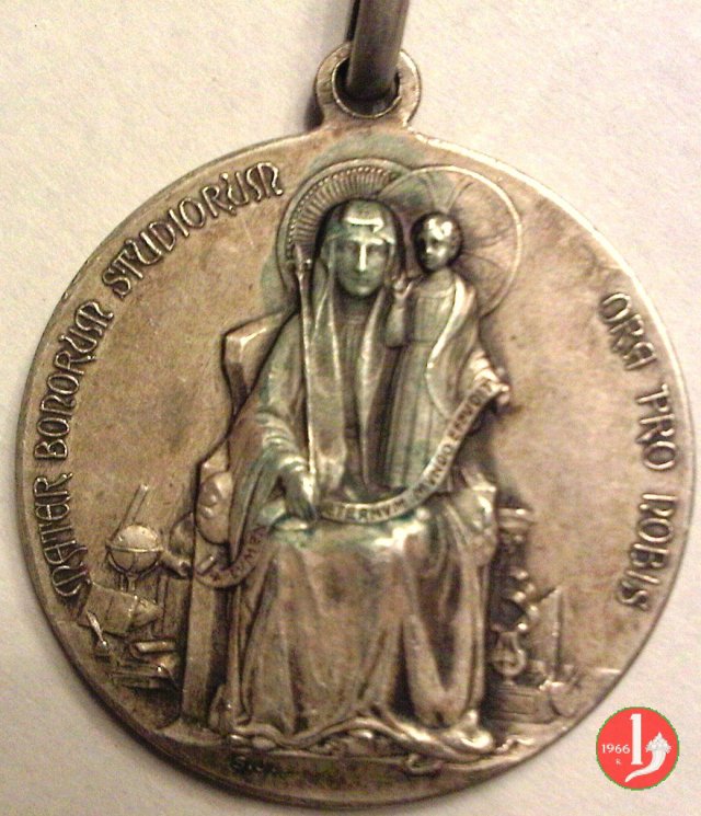 Madonna Bonorum Studiorum -CM139 1903