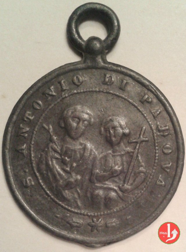 Madonna SS. del Rosario di Pompei 1800
