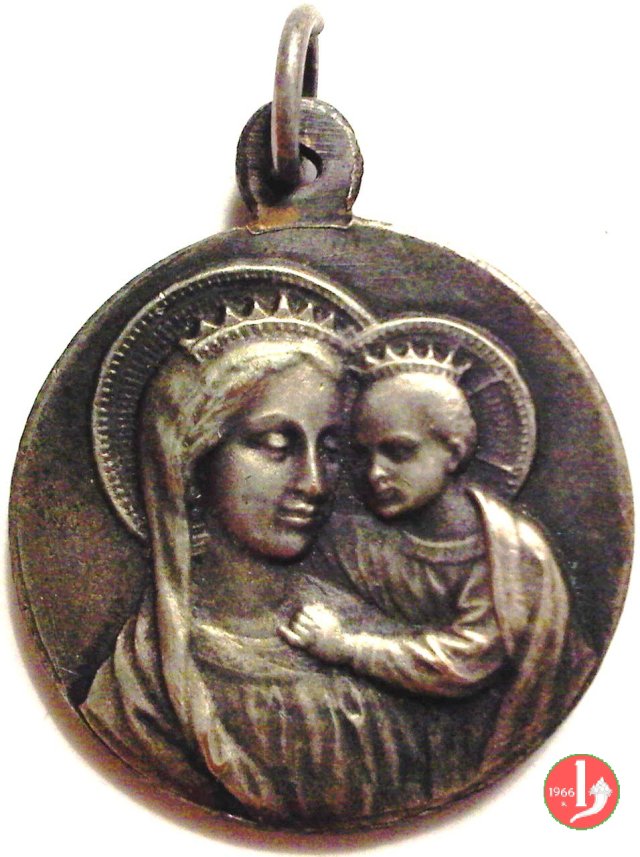 Madonna del Buon Consiglio -CM212 1914