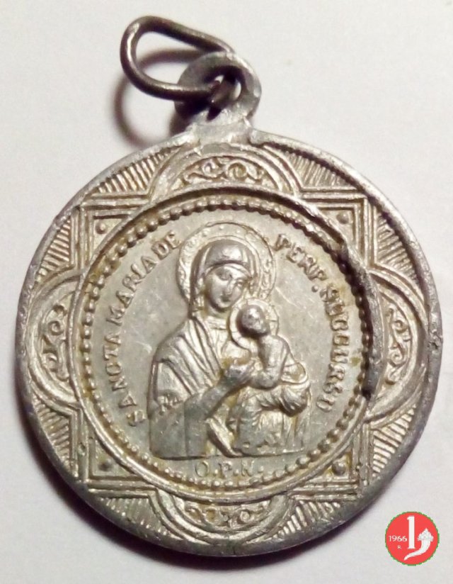 Madonna del Perpetuo Soccorso -CM202var 1914