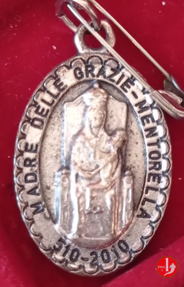 Madonna della Mentorella 2010 2010