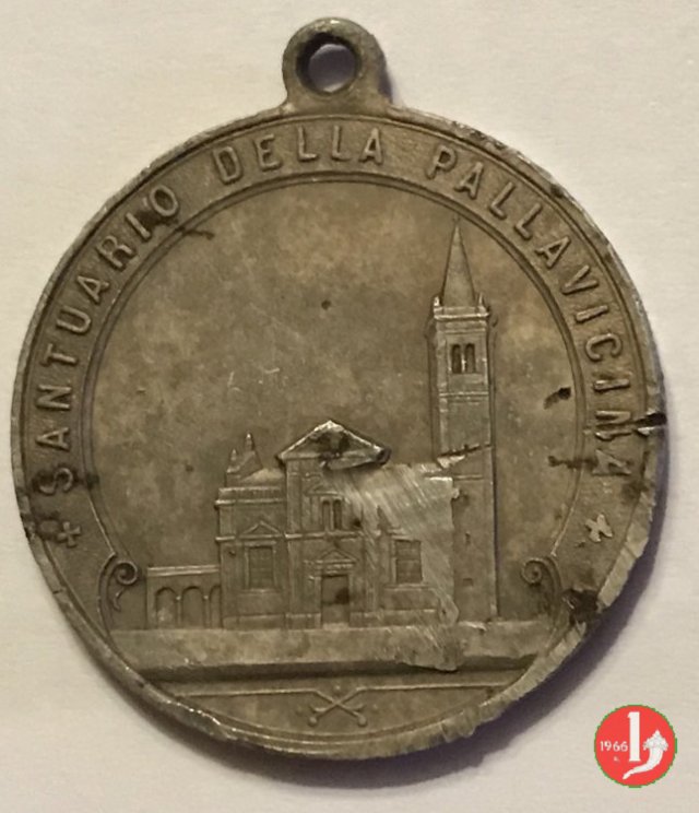 Madonna della Pallavicina 1920