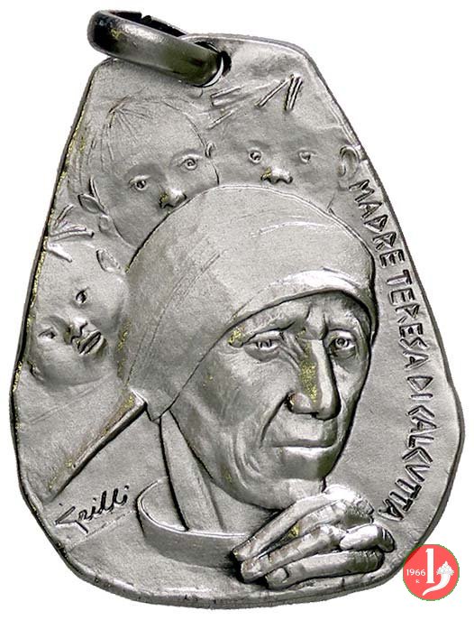 Madre Teresa di Calcutta 1998