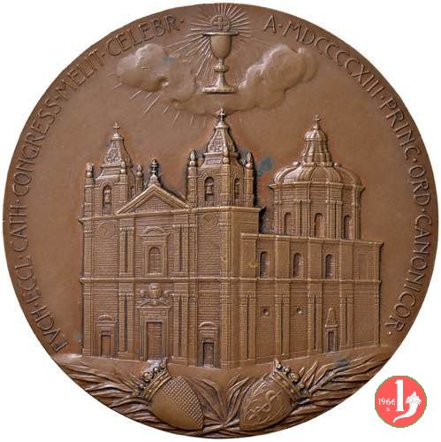 Malta - Chiesa di San Paolo 1913 1913