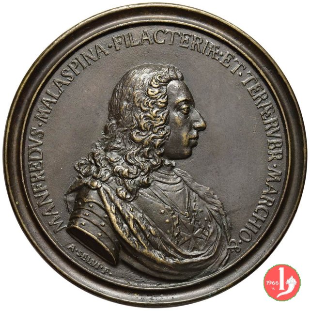 Manfredi Malaspina -VT206 1745