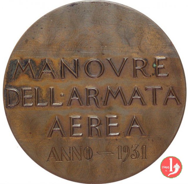 Manovre Armata Aerea -C57 1931