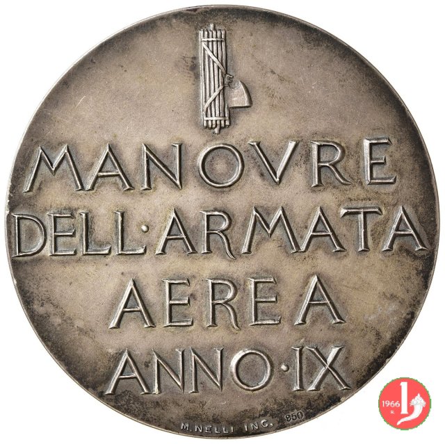 Manovre Armata Aerea -C57 1931