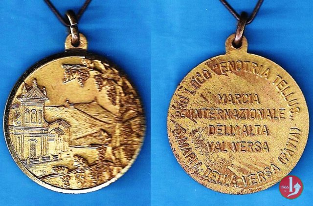 Marcia dell’Alta Val Versa 1974 1974