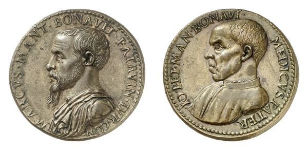 Marco e Giovanni Pietro Mantova Benavides 1550 (Padova)