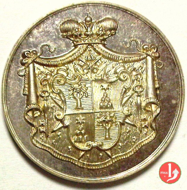 Maresciallo Princ. Sigismondo Chigi -Bo127 1963