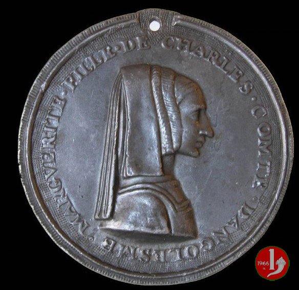 Ludovica e Margherita d'Angoulême 1549 -UdS VII-1 1549