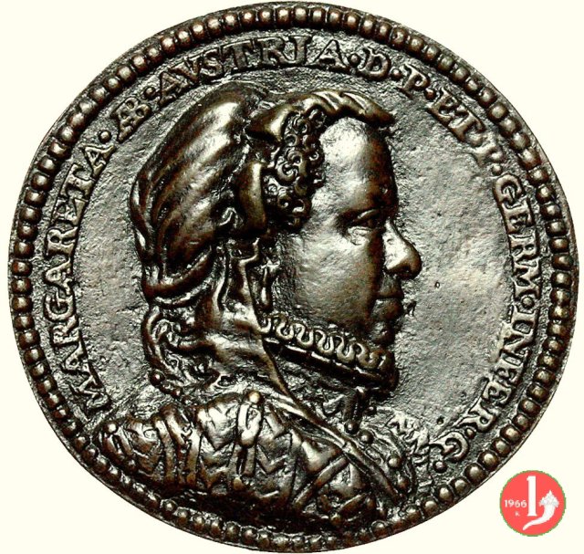 Margherita d'Austria 1567 1567