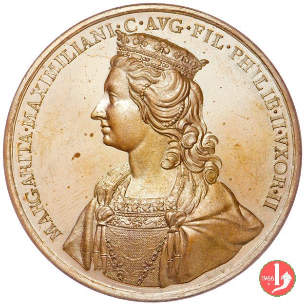 Margherita d'Austria -UdS61 1865 (Torino)