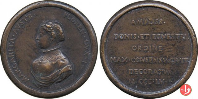 Margherita d'Austria -VT273 var 1790