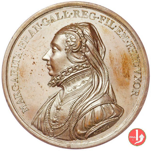 Margherita di Francia -UdS65 1865 (Torino)