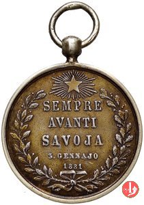 Margherita di Savoia 03-01-1881 1881