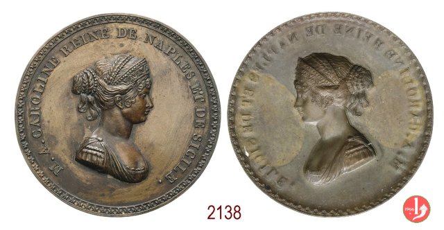 Maria Assunta Carolina 1808 -B734 1808 (Parigi)