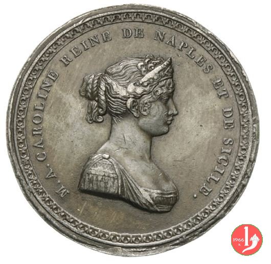 Maria Assunta Carolina 1808 -B734 1808 (Parigi)