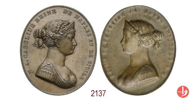 Maria Assunta Carolina 1808 -B737 1808 (Parigi)