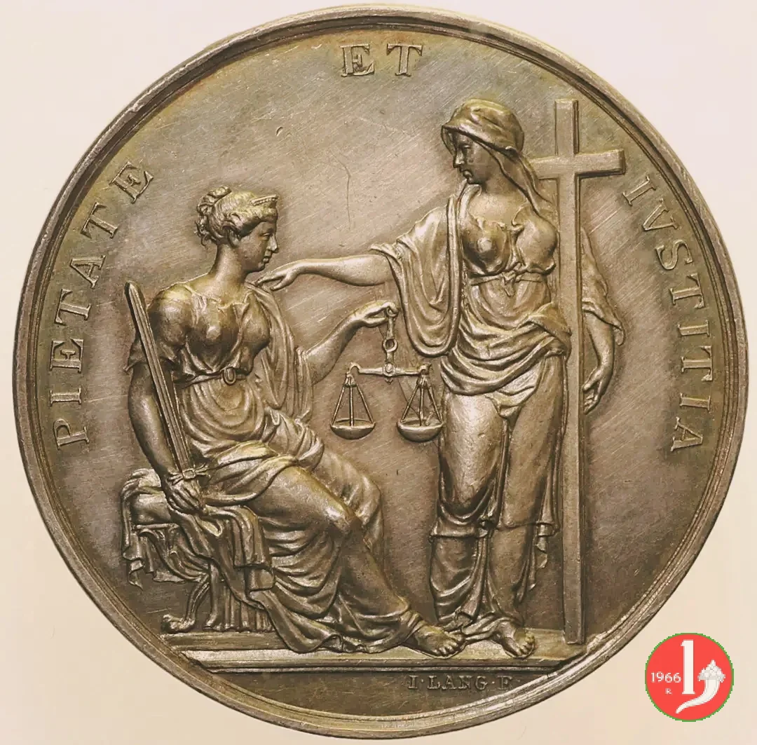 Maria Beatrice-Ducato Massa e Carrara -B213 1815