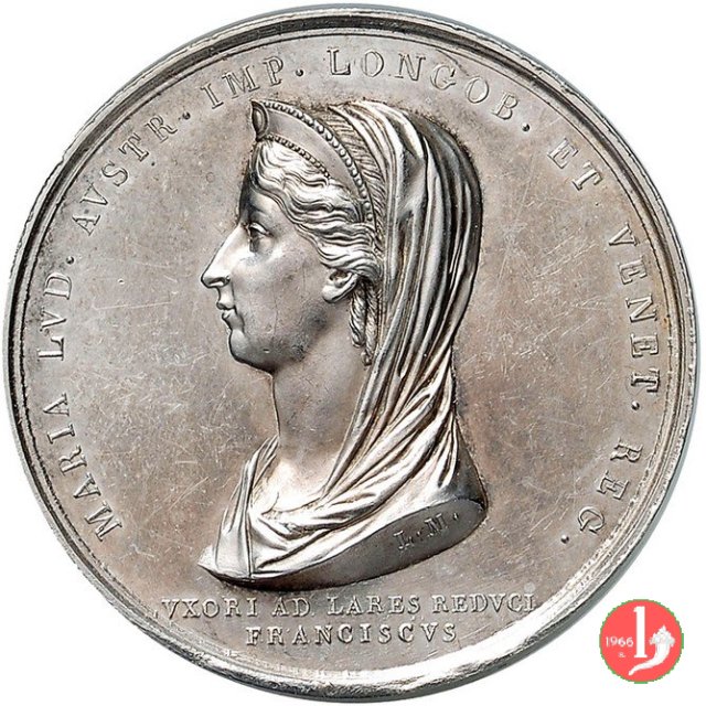 Maria Ludovica 1816 -T15 1816 (Milano)