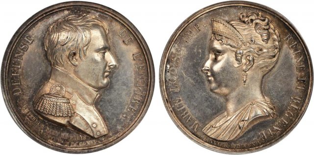Maria Luisa Reggente 1814 -B1331 1814