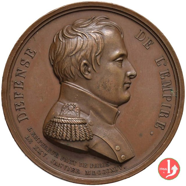 Maria Luisa Reggente 1814 -B1331 1814