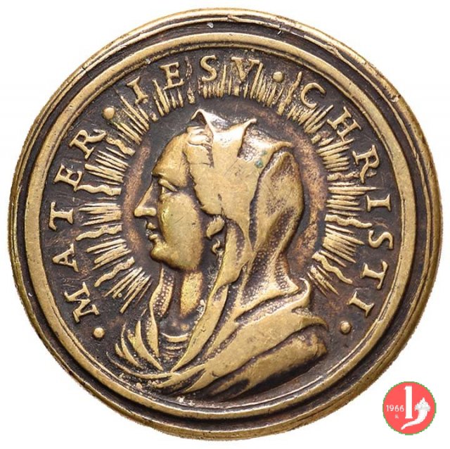 Maria Madre di Cristo -M172 1688