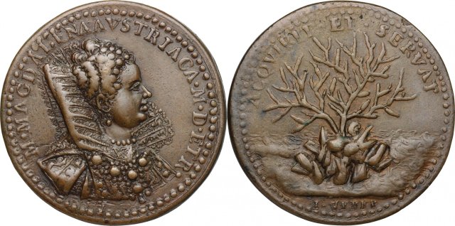 Maria Magdalena 1608