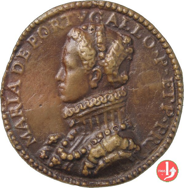 Maria del Portogallo 1566 1566