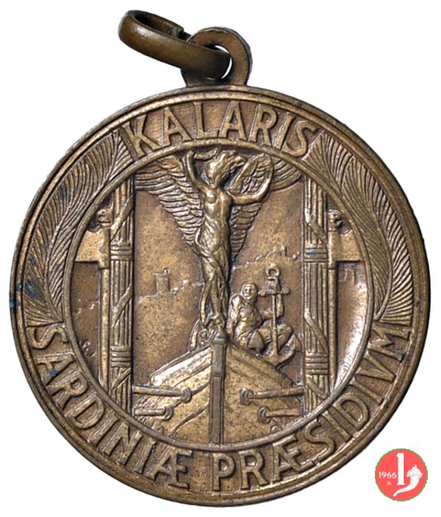 Marina Militare-Kalaris Sardiniae Praesidium -C180 1930